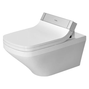 توالت فرنگی والهنگ دوراویت  Dura Style - 253759 - Senso Wash